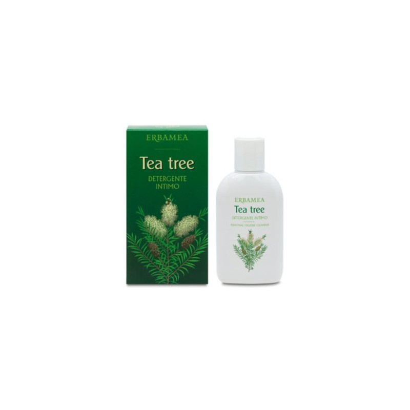 Tea tree detergente intimo ph5 150 ml