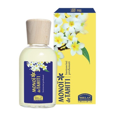 Monoi de tahiti bastoncini profumati 1 litro