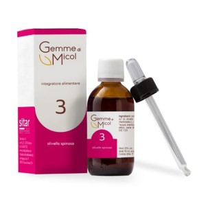 Gemme di micol 3 30 ml