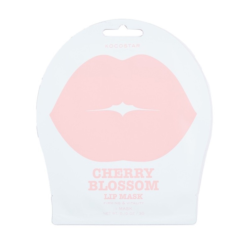 Kocostar maschera labbra monodose cherry