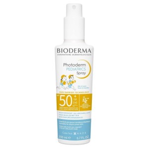 Photoderm pediatric spray spf50+ 200 ml