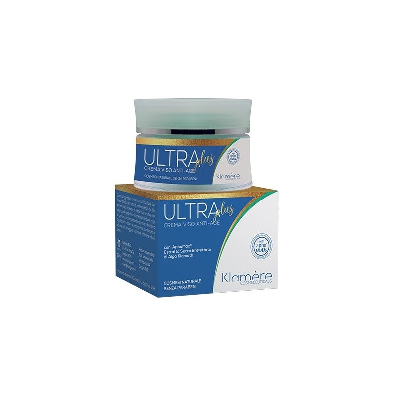 Klamere crema viso ultra plus 50 ml