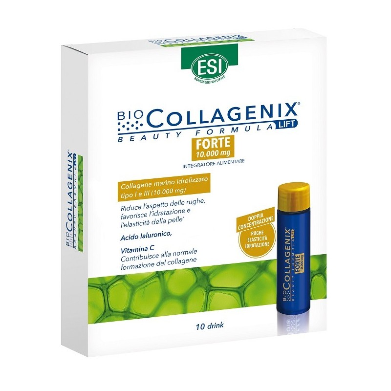 Esi biocollagenix forte 10 drink