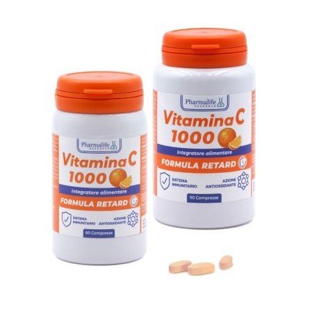 Vitamina c 1000 90 compresse