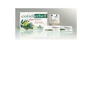 Cotidierbe tisana 15 bustine 27 g