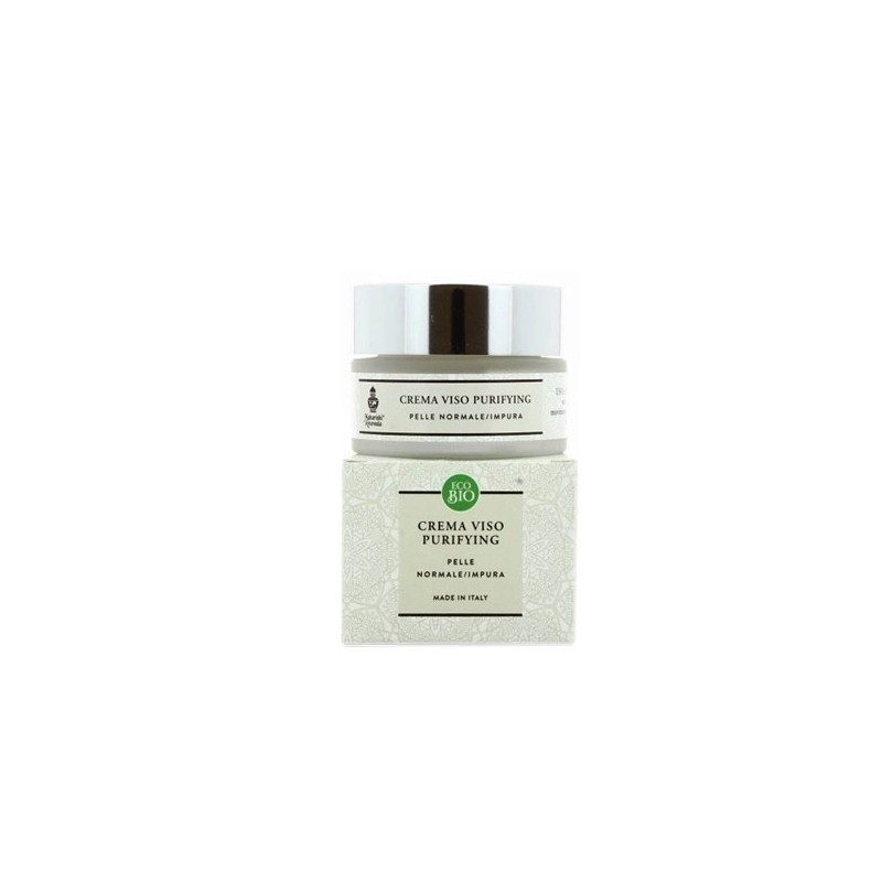 Crema viso purifying 50 ml