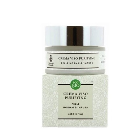 Crema viso purifying 50 ml