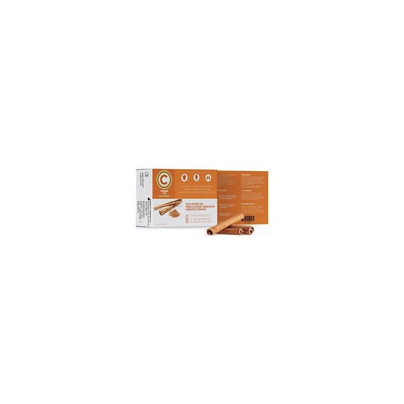 Cinna sol bambini 10 fiale 5 ml