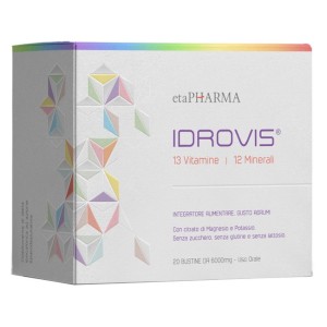 Idrovis 20 bustine