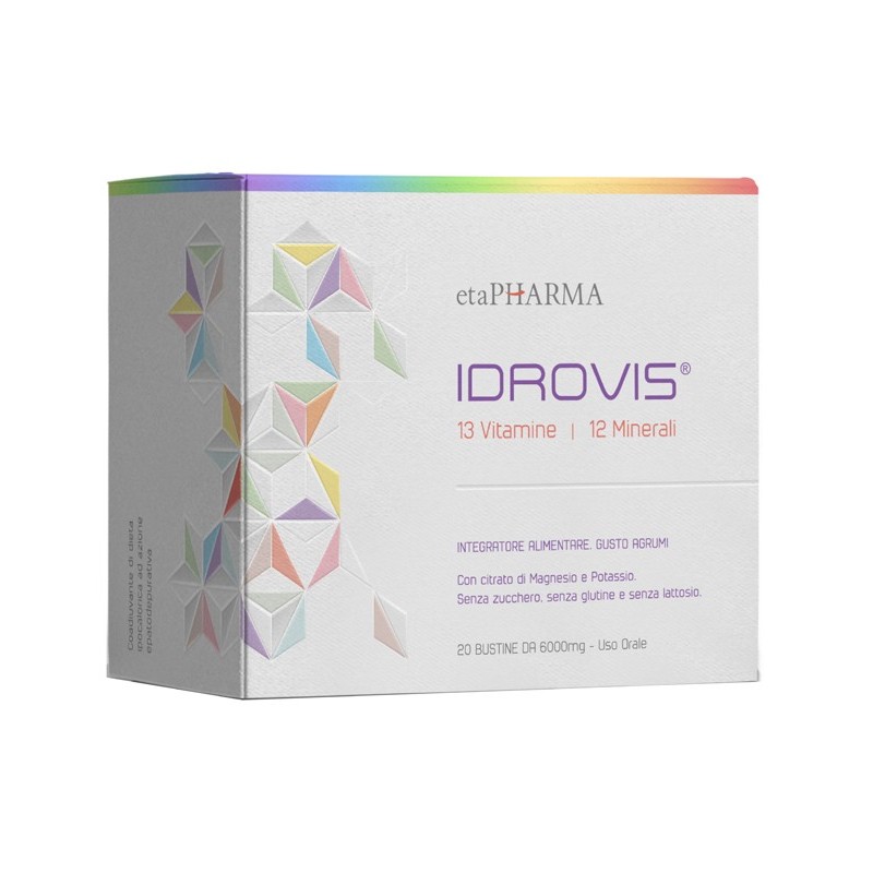 Idrovis 20 bustine