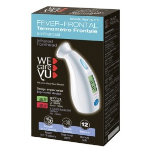 Termometro frontale wecareyu fever frontal 1 pezzo