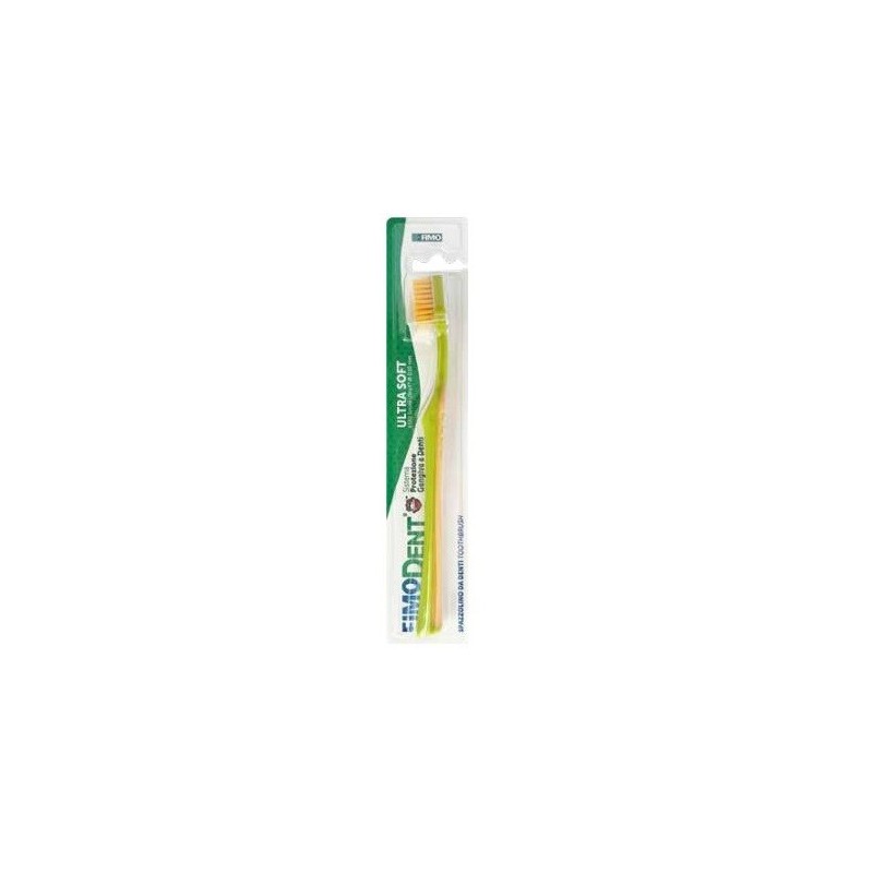 Fimodent spazzolino sistema protezione gengive e denti ultra