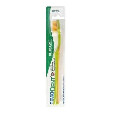 Fimodent spazzolino sistema protezione gengive e denti ultra