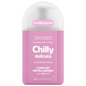 Chilly detergente delicato 300 ml