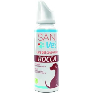 Sani vet bocca 100 ml