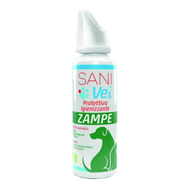 Sani vet zampe 100 ml