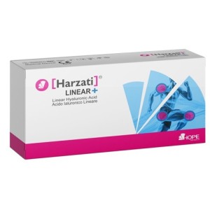 Harzati linear siringa intra-articolare acido ialuronico 2 ml