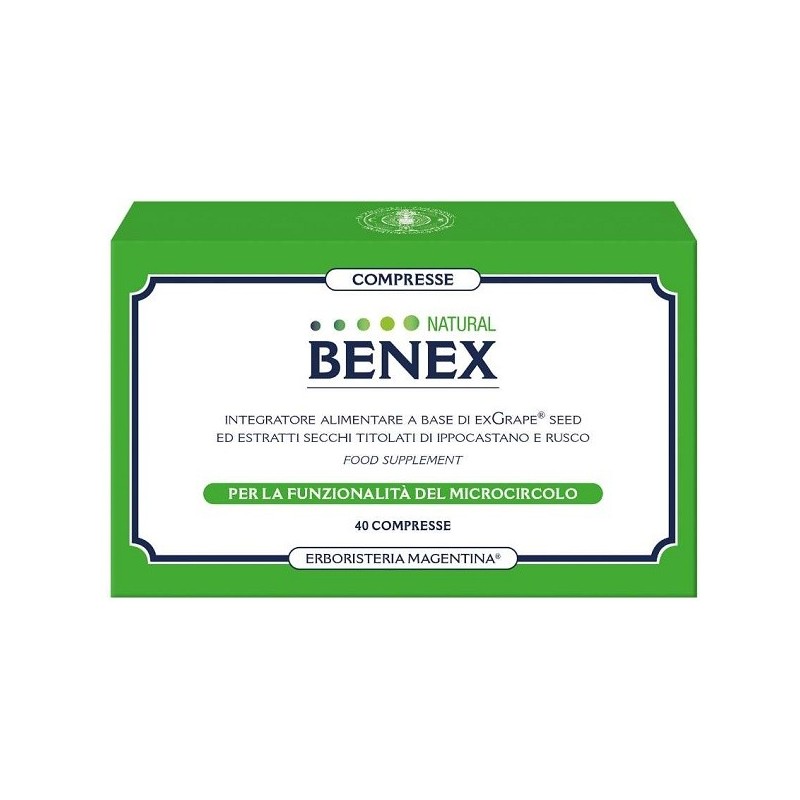 Benex 40 compresse