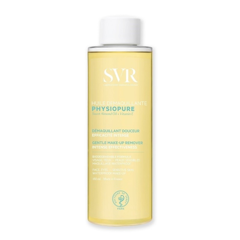 Physiopure huile demaquillante 150 ml Physiopure huile demaquillante 150 ml