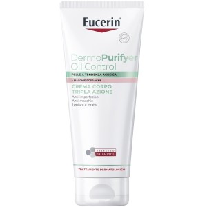 Eucerin eis dermop crema corpo tripla azione 200 ml