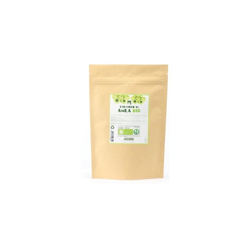 Amla polvere bio 200 g