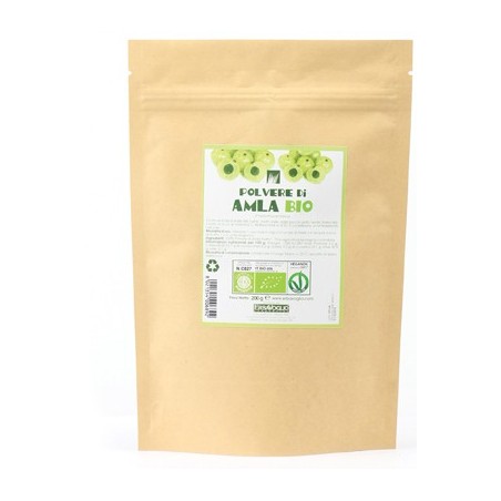 Amla polvere bio 200 g