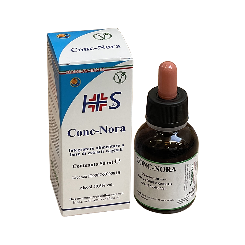 Conc nora gocce 50 ml