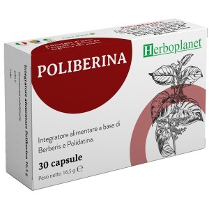 Poliberina 30 compresse