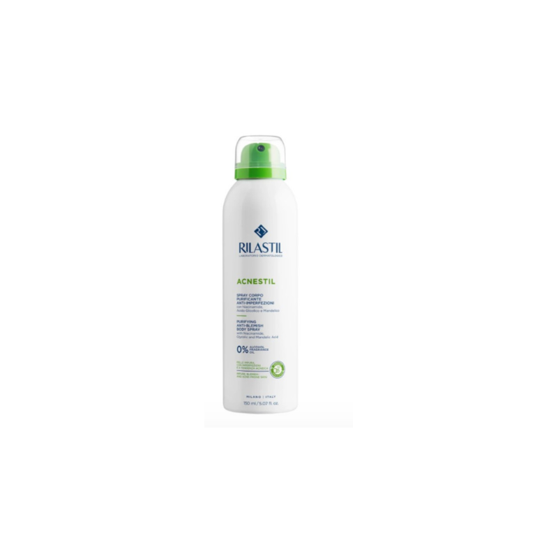Rilastil acnestil spray corpo 150 ml