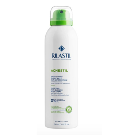 Rilastil acnestil spray corpo 150 ml