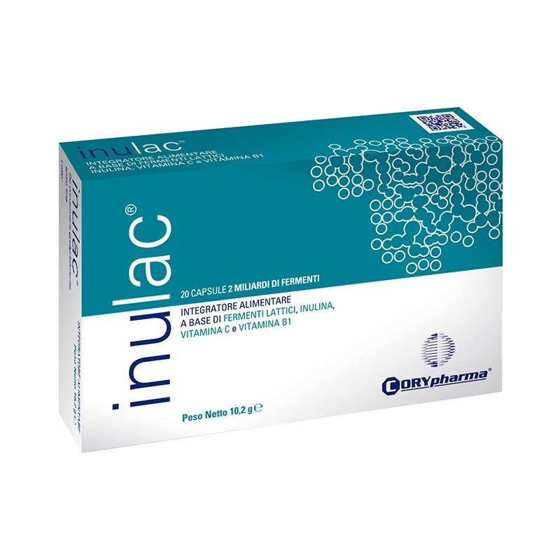 Inulac 20 capsule Inulac 20 capsule