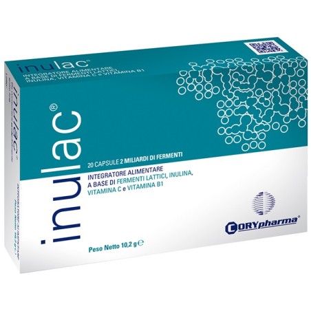Inulac 20 capsule