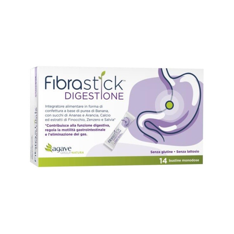 Fibrastick digestione 14 bustine