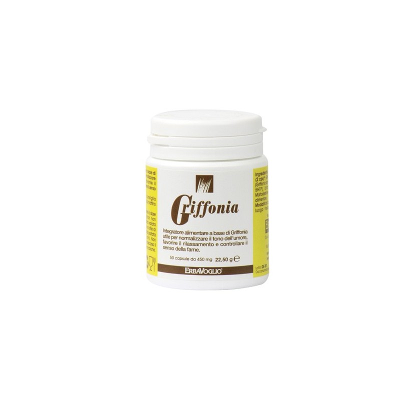 Griffonia 50 capsule Griffonia 50 capsule