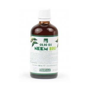 Olio di neem bio 100 ml