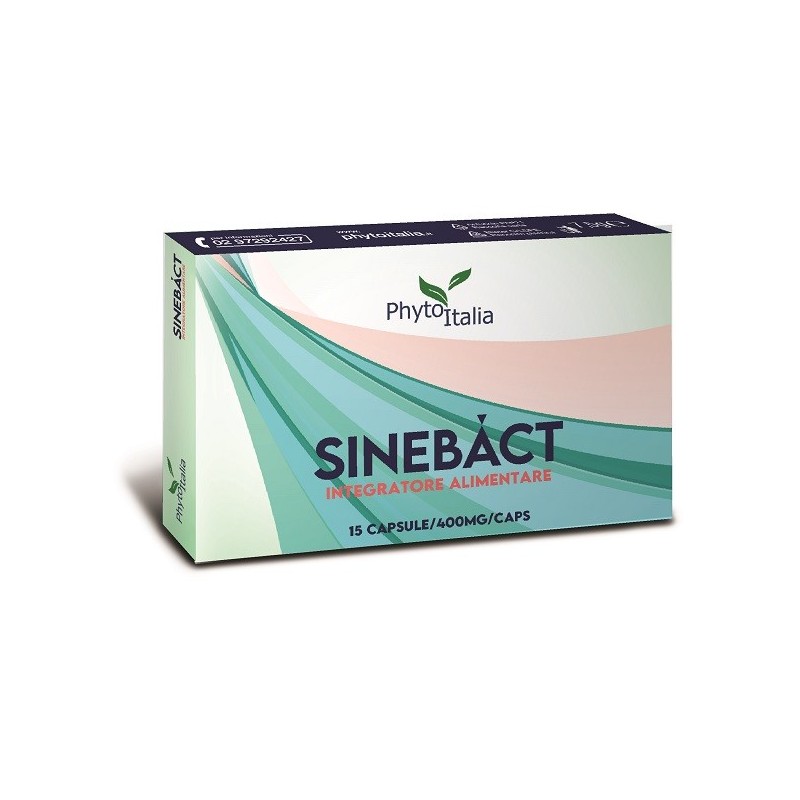 Sinebact 15 capsule