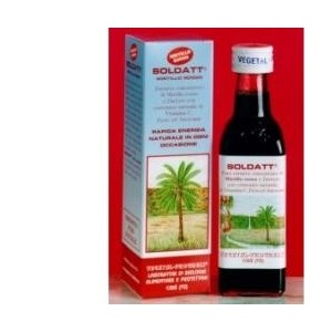 Soldatt mirtillo rosso 100 ml