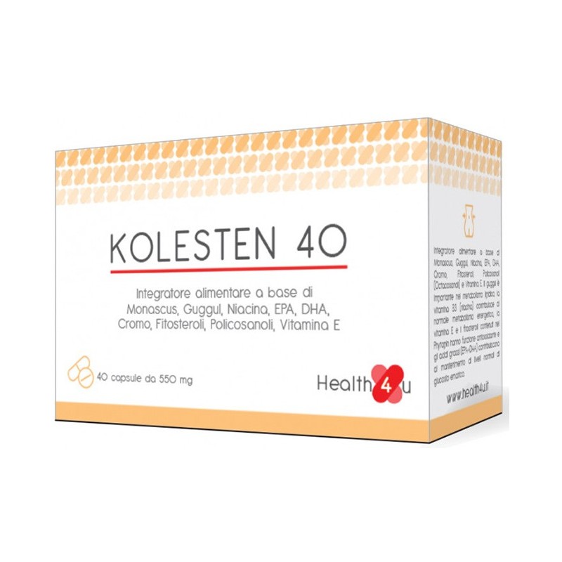 Kolesten 40 90 capsule