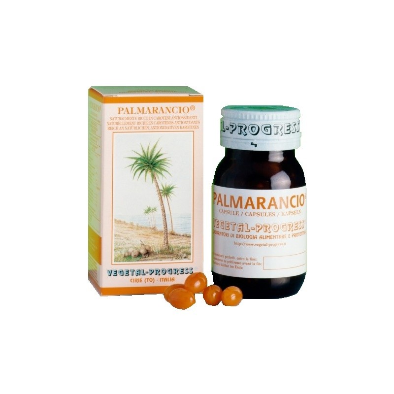 Palmarancio bio 70 capsule