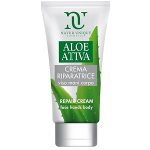 Aloe riparatrice crema 150ml