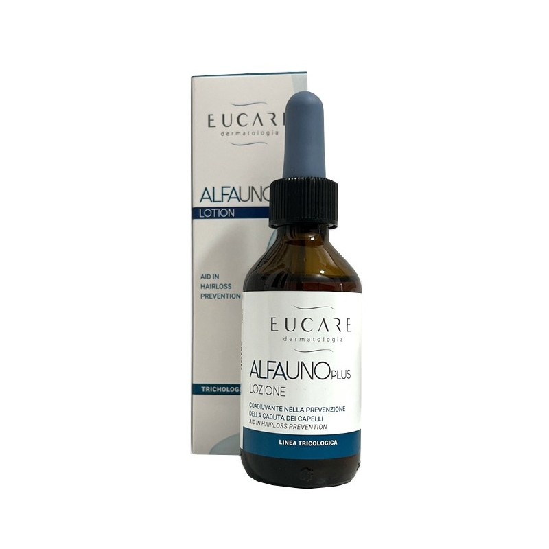 Alfauno plus lozione 100 ml