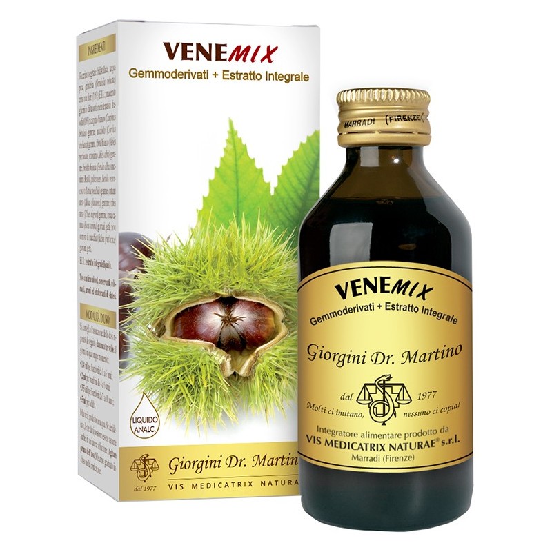Venemix liquido analcolico 200 ml