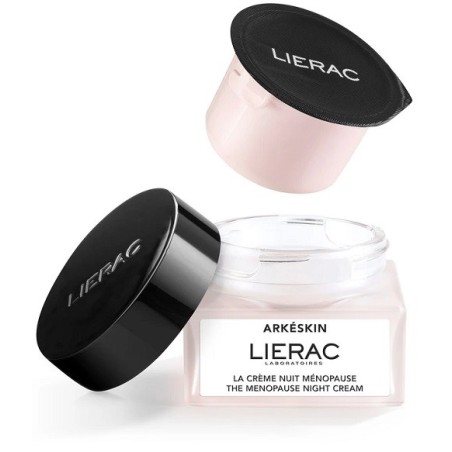 Arkeskin crema notte menopausa 50 ml ricarica