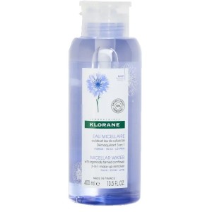 Acqua micellare 3 in 1 fiordaliso bio 100 ml