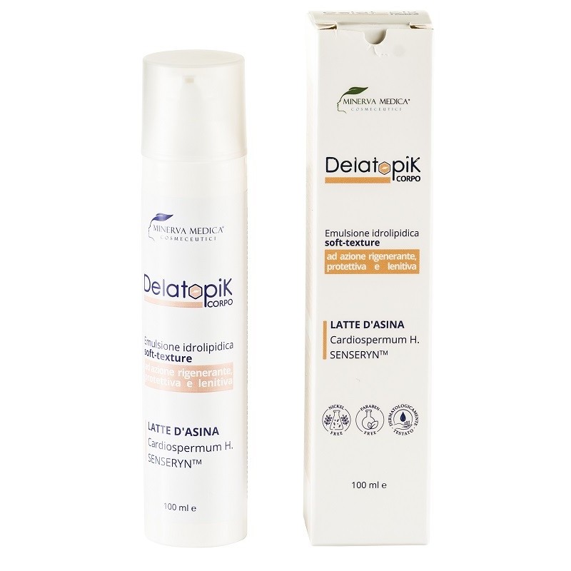 Delatopik corpo 100 ml Delatopik corpo 100 ml