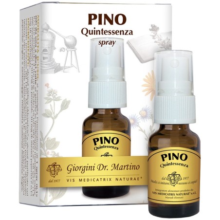 Pino quintessenza spray 15 ml