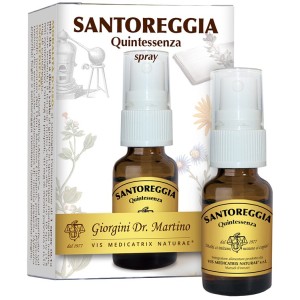 Santoreggia quintessenza spray 15 ml