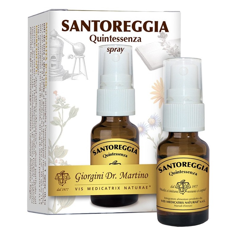 Santoreggia quintessenza spray 15 ml