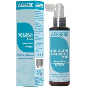 Collagene colloidale plus 1000ppm 100 ml