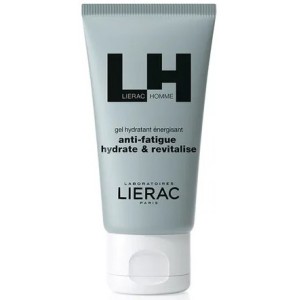 Lierac homme gel idratante energizzante 50 ml